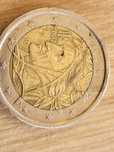 Moeda de 2 euros rara