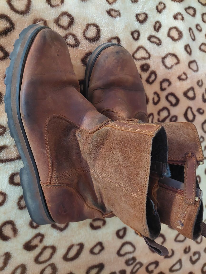 Botas timberland  originais