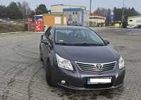 Toyota Avensis Toyota Avensis drugi właściciel, stan dobry, bezwypadkowy