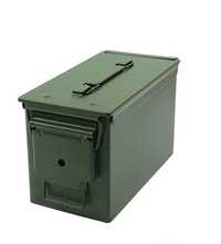 Ящик (контейнер, кейс) герметичный для БК НАТО (NATO)