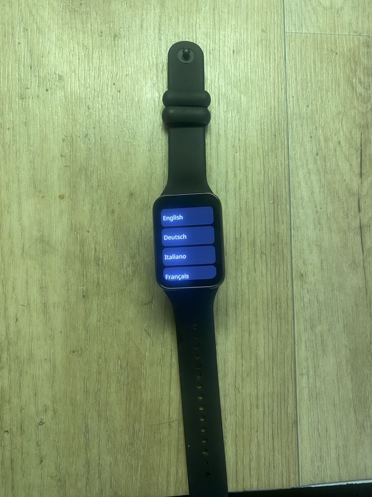 Фітнес-браслет Xiaomi Mi Band 8 Pro Black