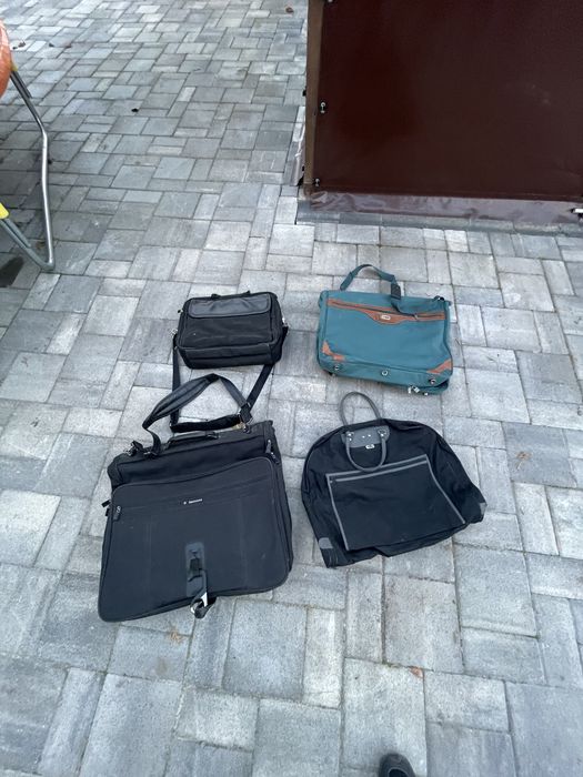 Сумки. Різні розміри