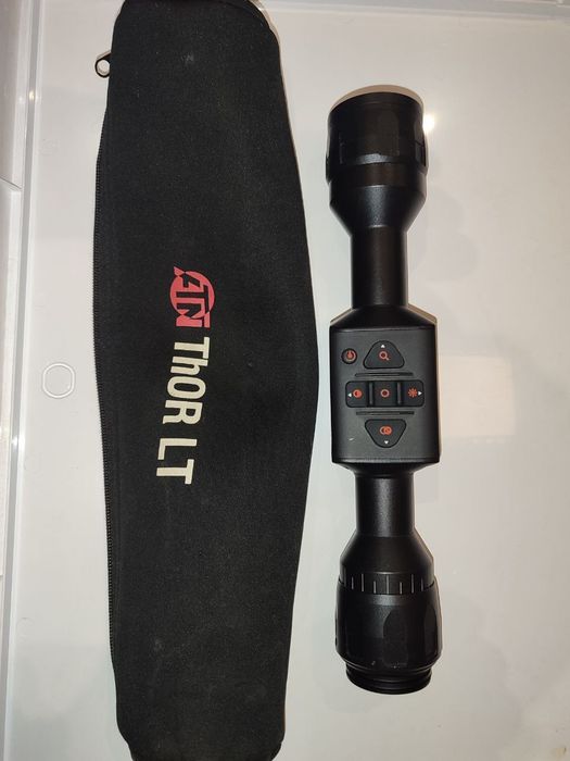 Тепловізійний приціл Atn Thor lt320