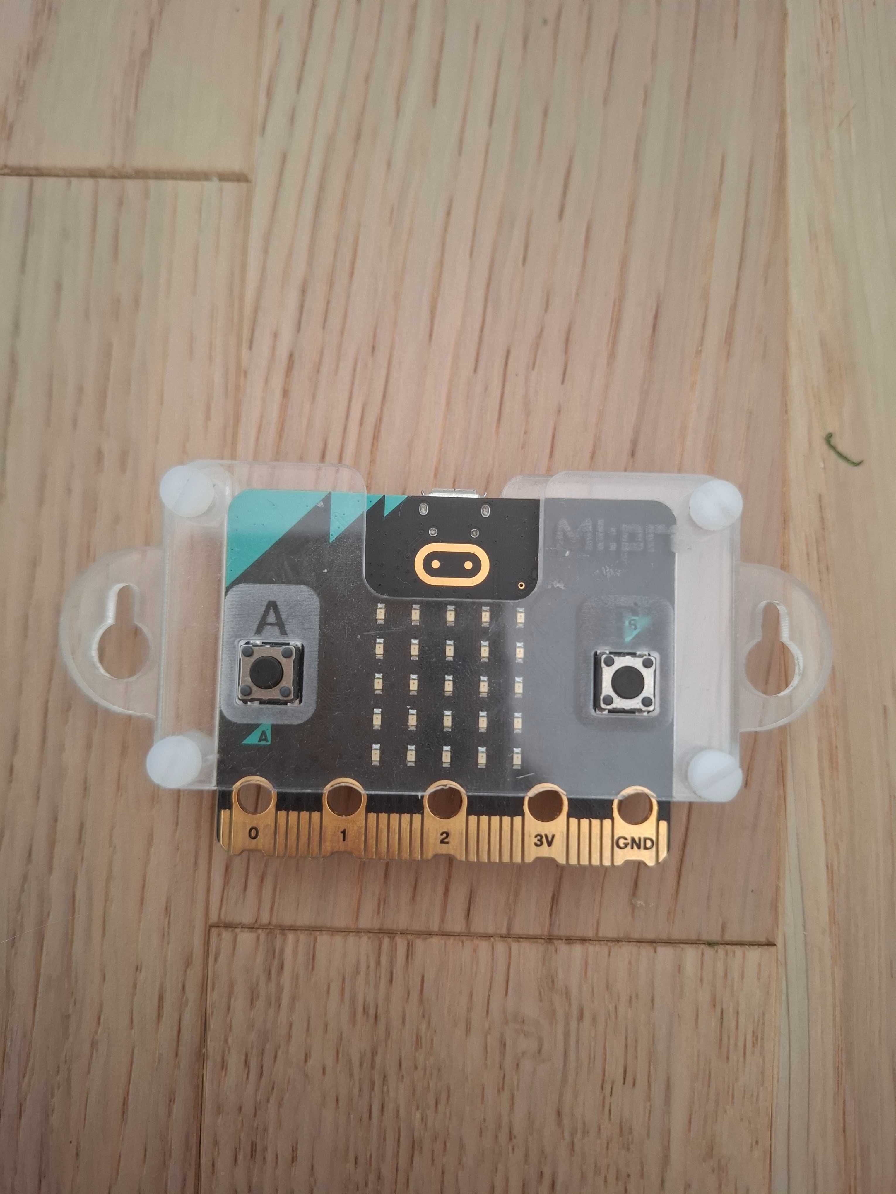 Zestaw do programowania microbit