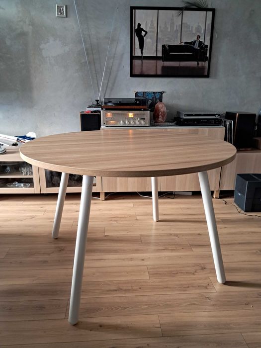 Stół okrągły VOX