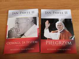 Kolekcja Jan Paweł II Pielgrzymki do Ojczyzny -2dvd wydanie pamiatkowe