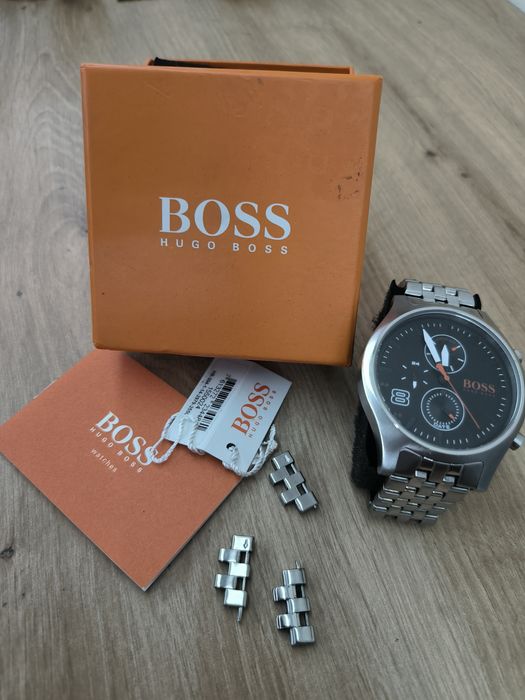 Zegarek męski Hugo Boss