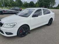 Skoda Octavia RS TDI Manual mały przebieg