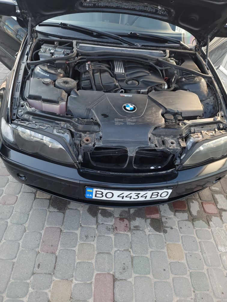 Продам BMW e46  2003р