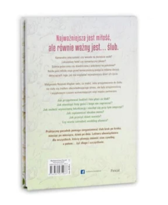 Perfekcyjny ślub. Zorganizuj go krok po kroku! Rozenek Majdan Małgorza