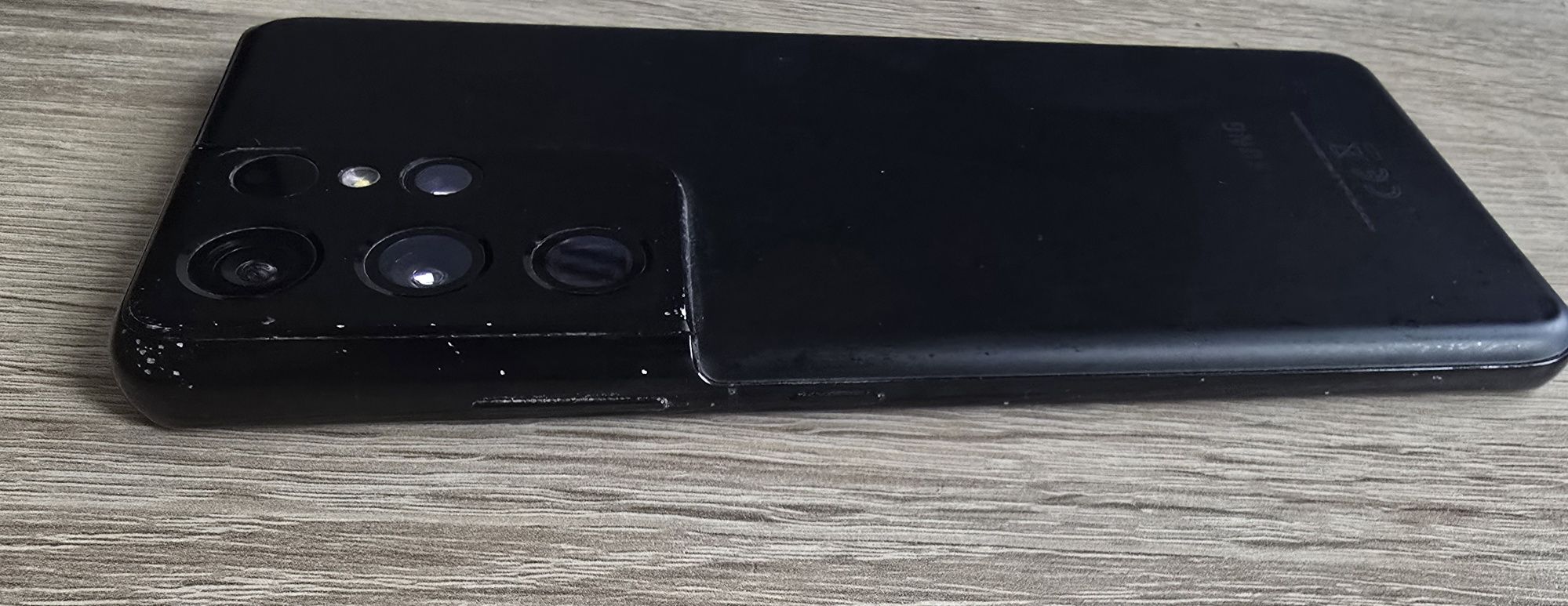 Samsung Galaxy S21 Ultra 512 GB czarny