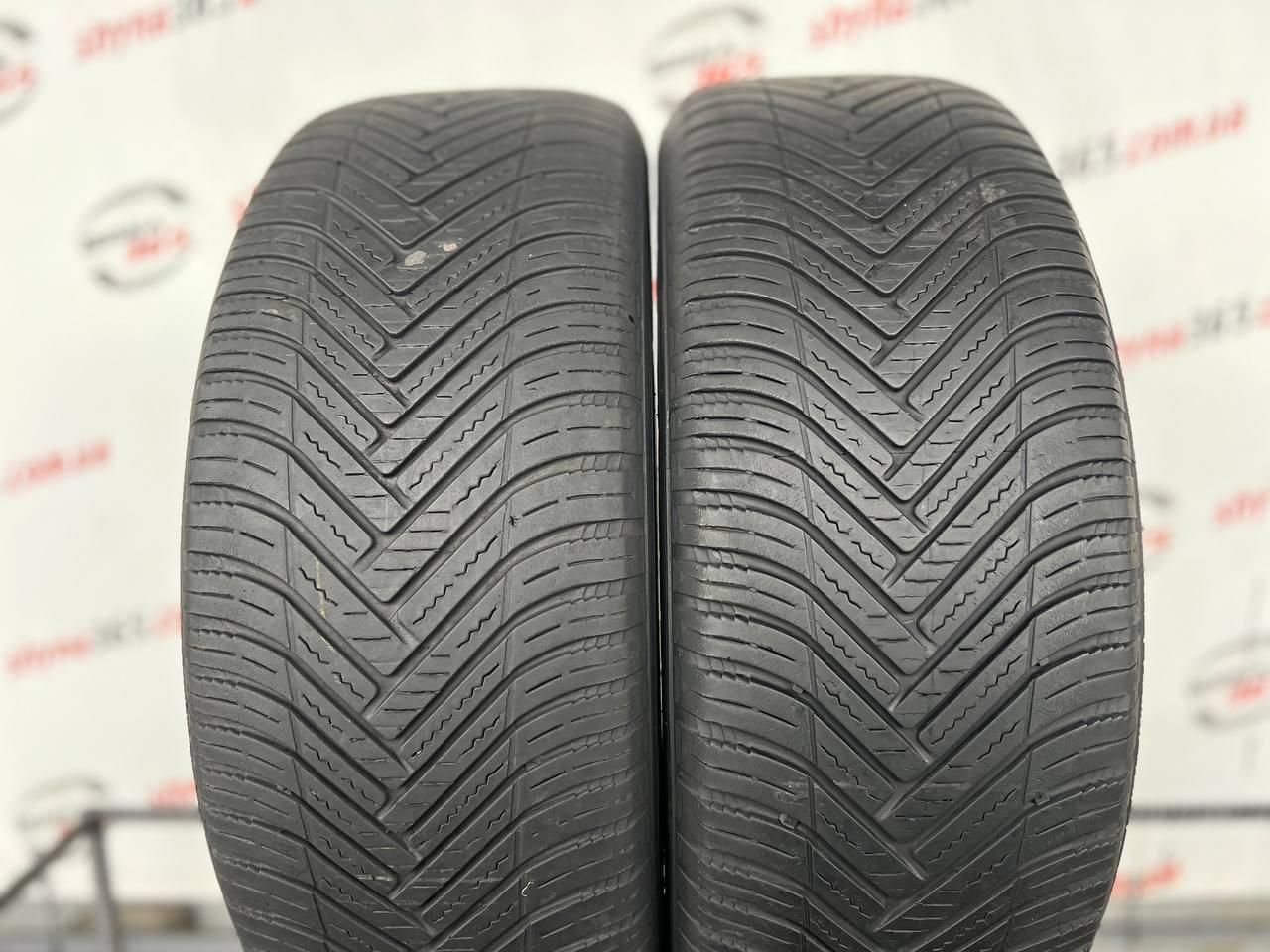 Шини бу 205/55 r16 hankook kinergy 4s 2 h750 4mm