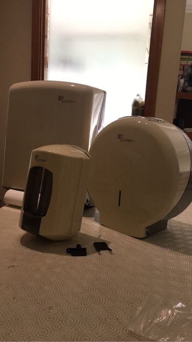 Conjunto para casa de banho