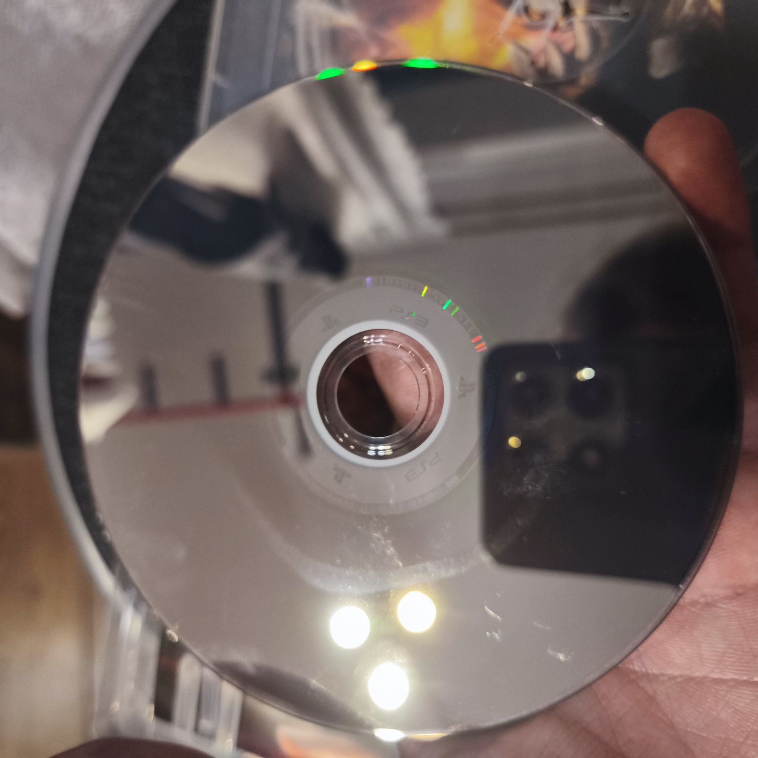 God of War Collection ps3