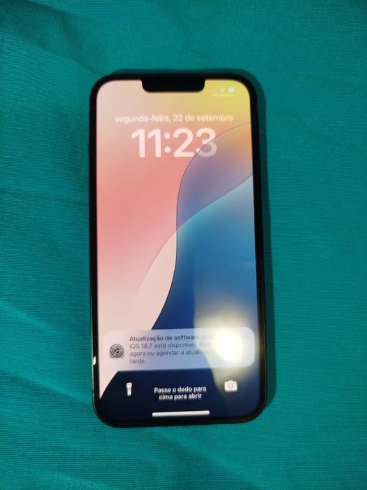 iPhone 13  256 gb como novo