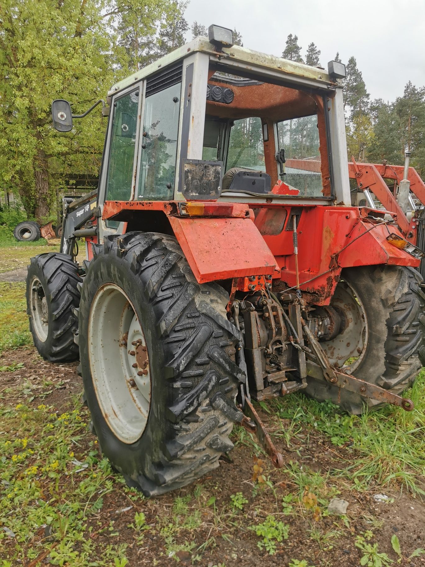 Massey ferguson 675