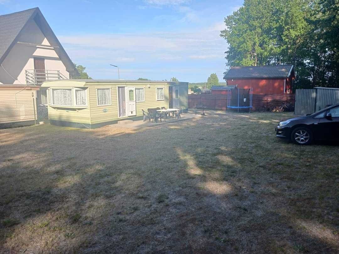 Domek letniskowy Dębina koło Rowów 600 m do plaży - do 6 osób