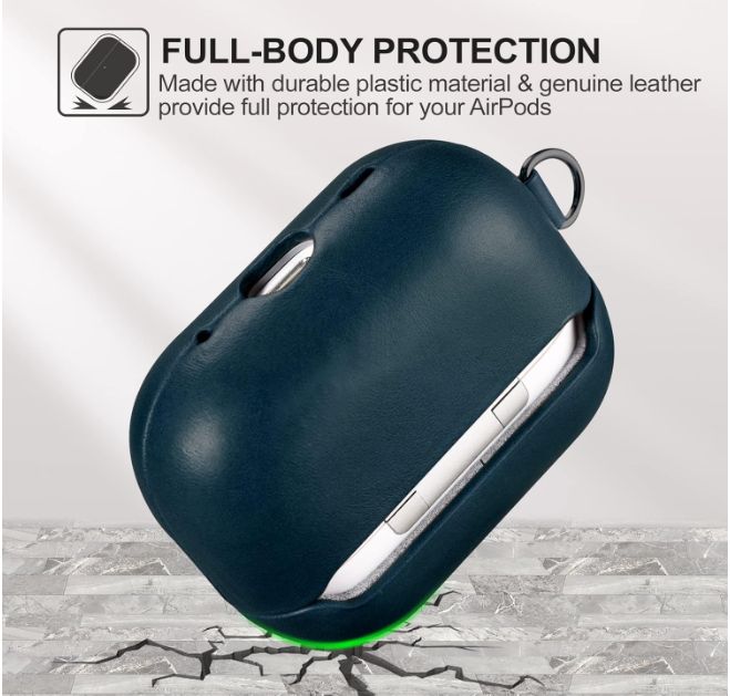eleganckie etui do airpods pro 2