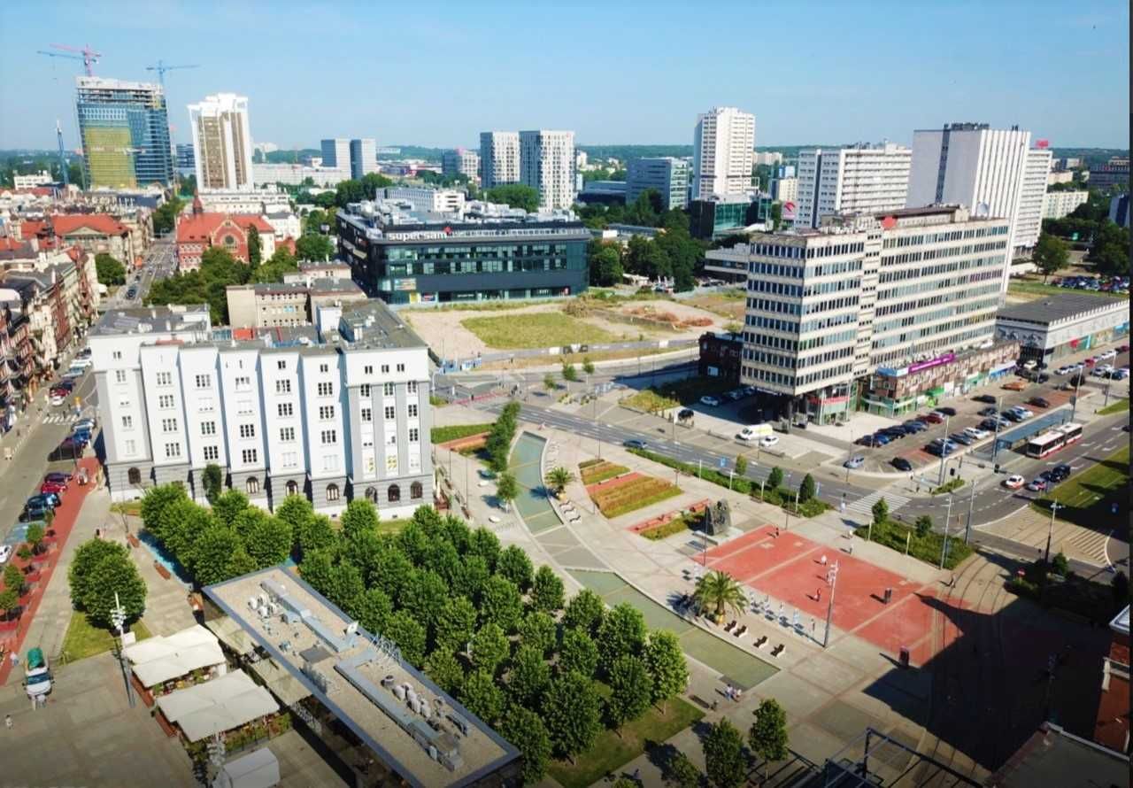 Lokal biurowy 49,06m2 Centrum BEZ POŚREDNIKÓW