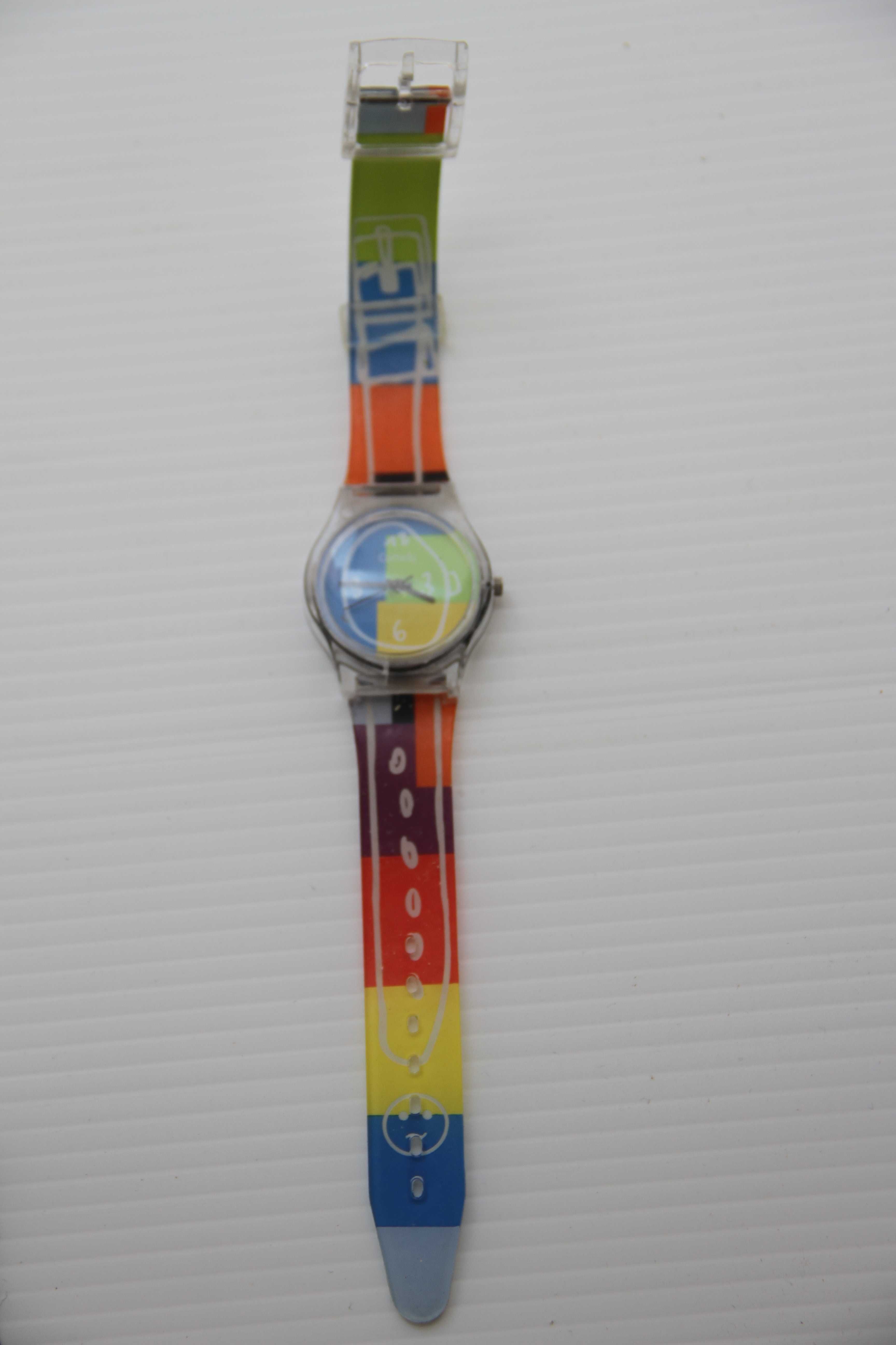 Relogios SWATCH usados