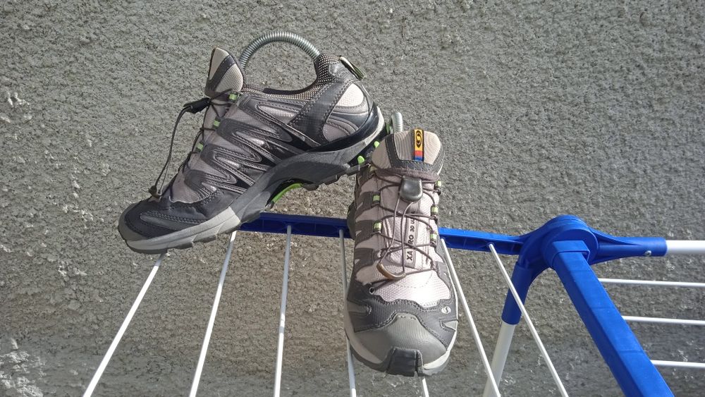 Кросівки Salomon GORE-TEX 39р.