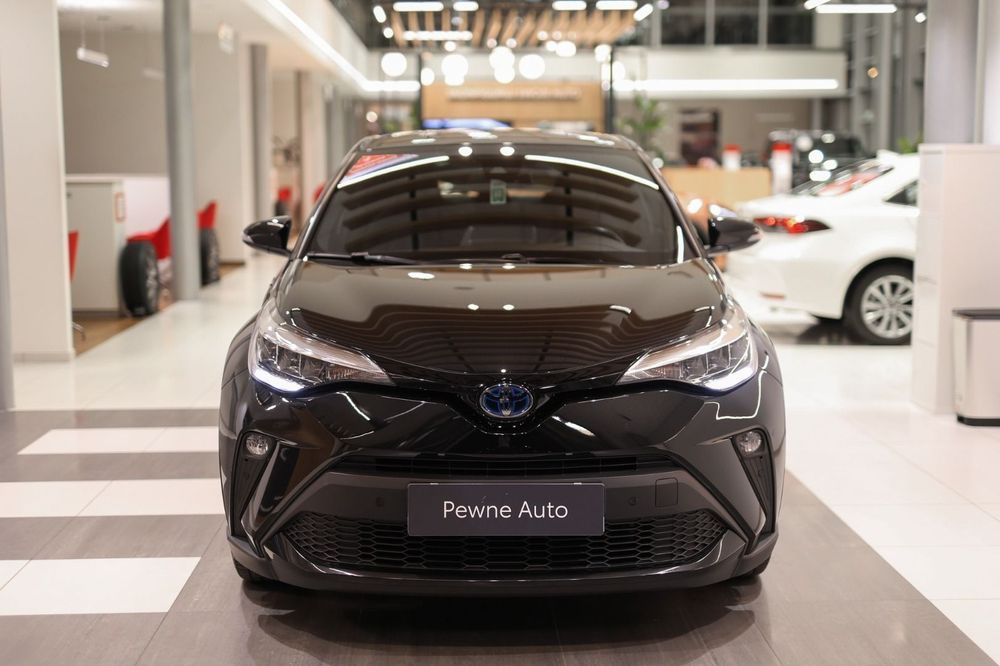 Toyota C-HR 1.8 Hybrid Style