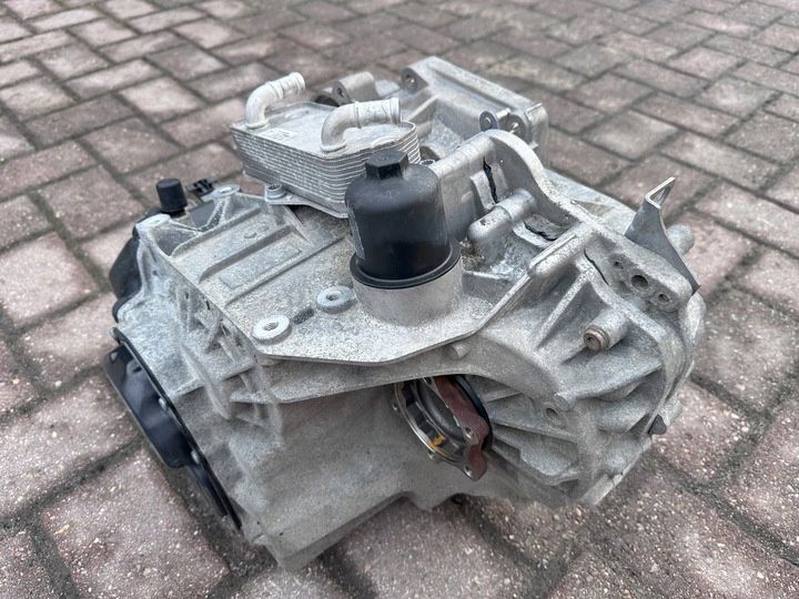 VW PASSAT B8 Skoda Superb 2.0 TDI 150 км коробка передач DSG QMM