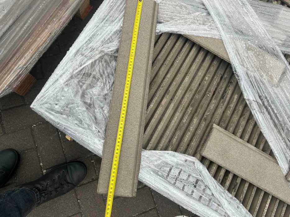 Вентилируемый фасад SCANROC, Фасадная плитка SCANROC, 120 м2.