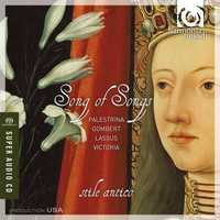 Płyta SACD Stile Antico - Song of Songs [Harmonia Mundi]