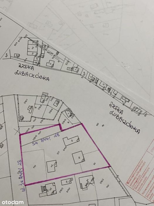Zainwestuj w naturę – działka nad rzeką w sercu Radawy
