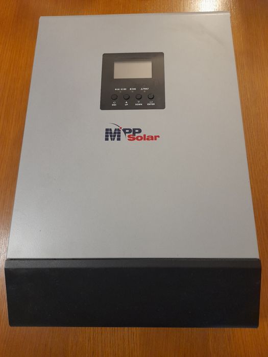 Inversor híbrido 4kw