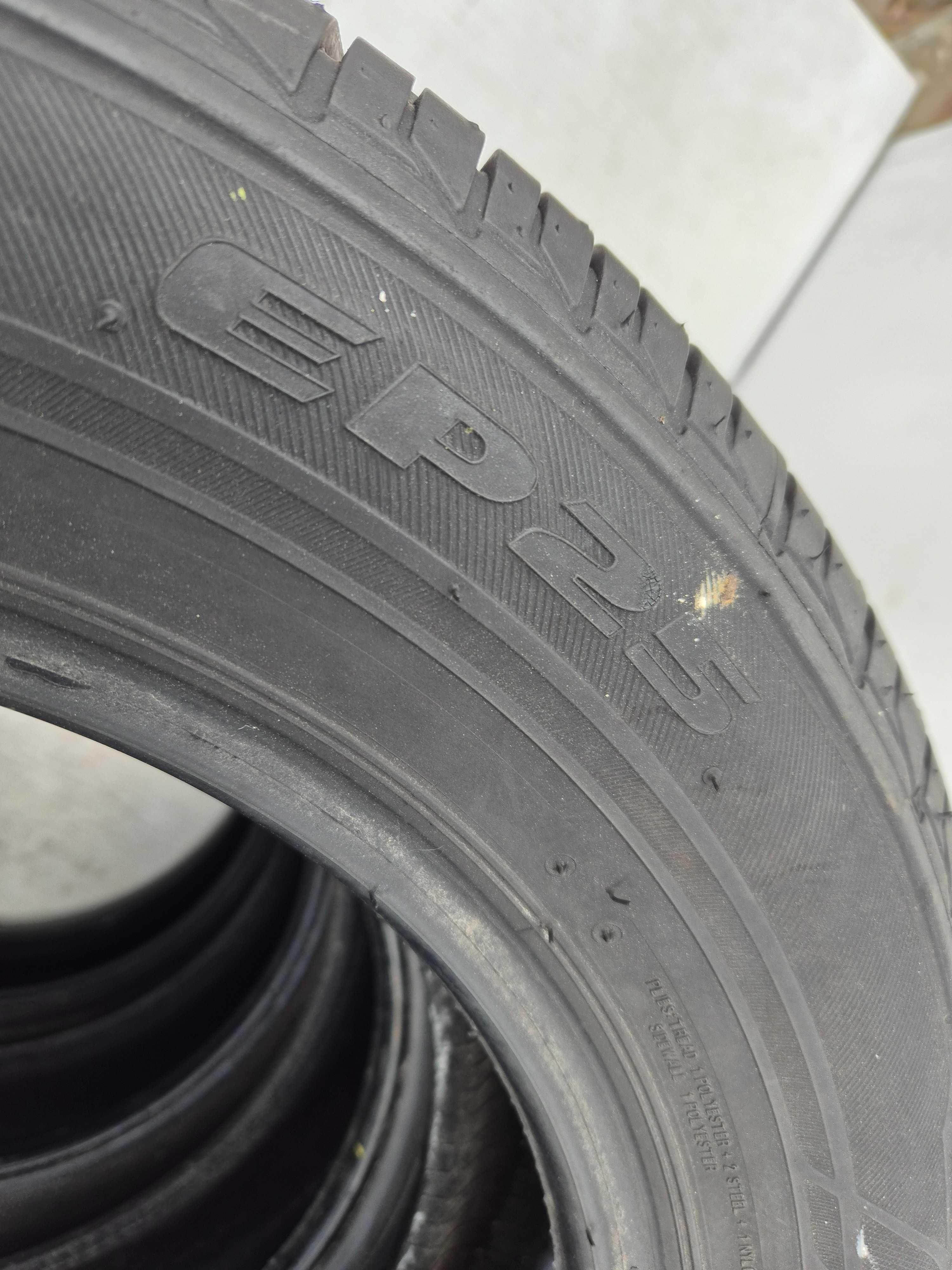 4x OKAZJA! Bridgestone Ecopia EP25 185/65r15 88T 7mm N2228