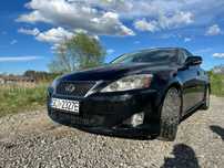 Lexus IS IS250 automat hak V6 kamera cofania wentylowane fotele Mark Levinson