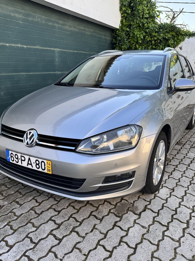 Vw golf 7 variant 1.6tdi