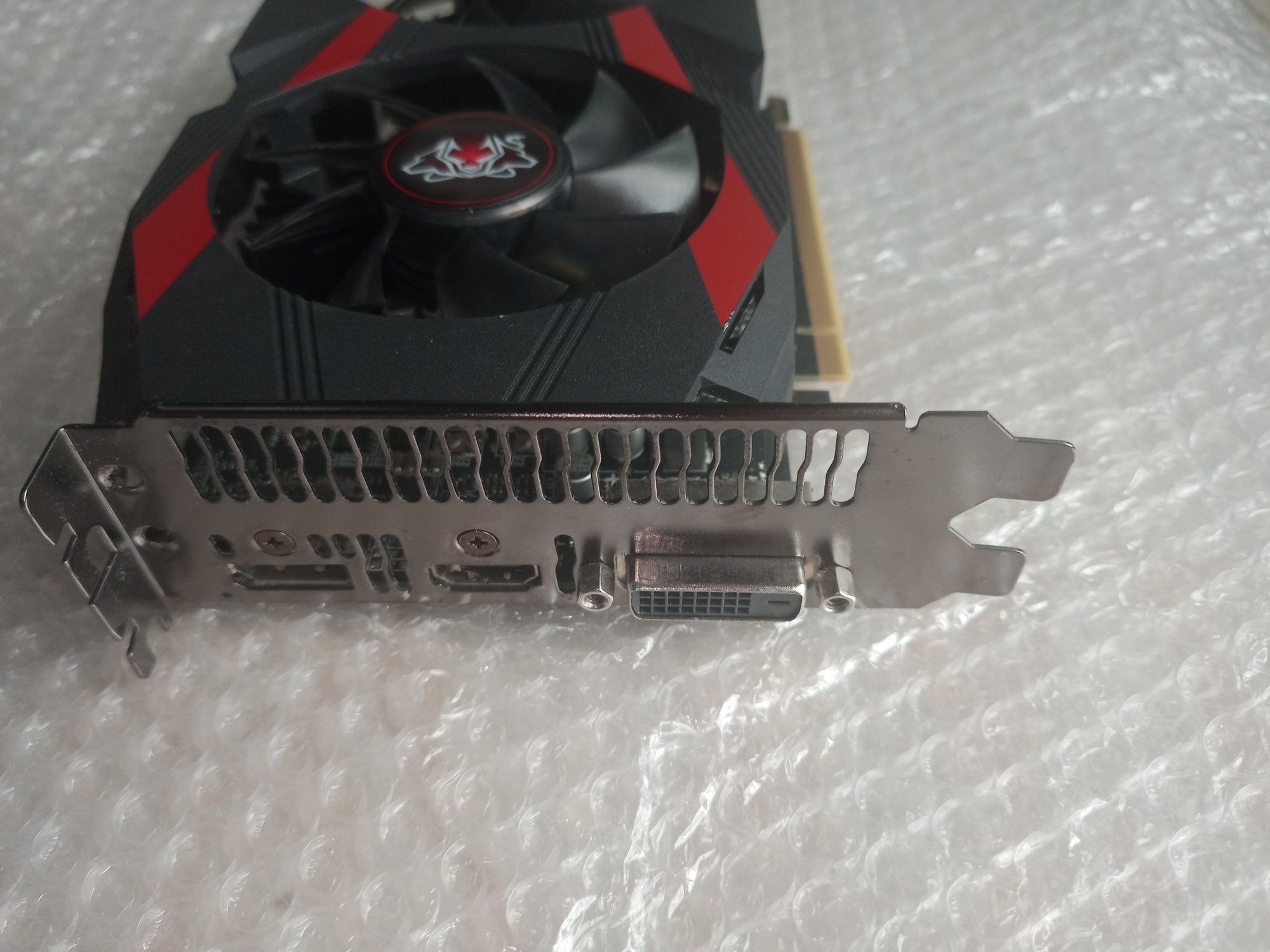 Placa gráfica ASUS Cerberus GeForce GTX1050 Ti OC Edition