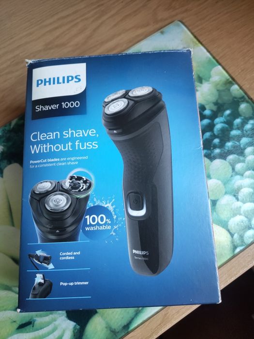 Електробритва Philips Shaver 1000