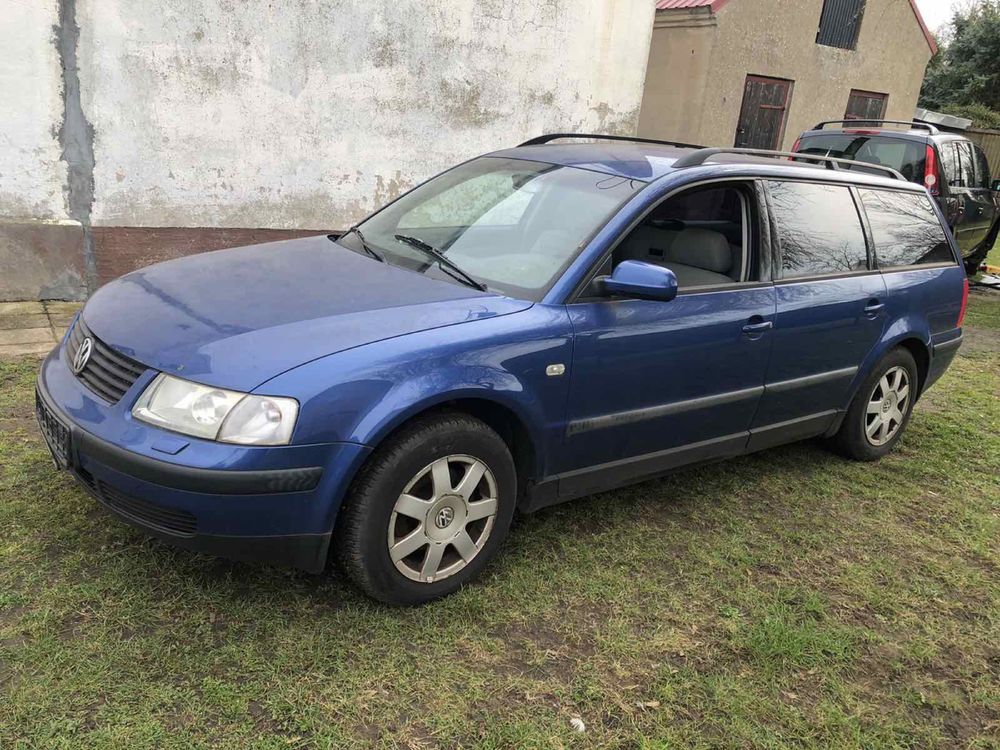 Розборка  Шрот Volkswagen Passat B5 1996-2005