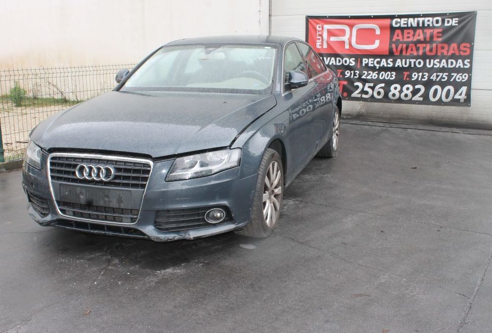 Audi A4 de 2008