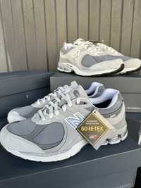 Оригінал! Кросівки New Balance 2002R Gore-Tex Harbor Grey