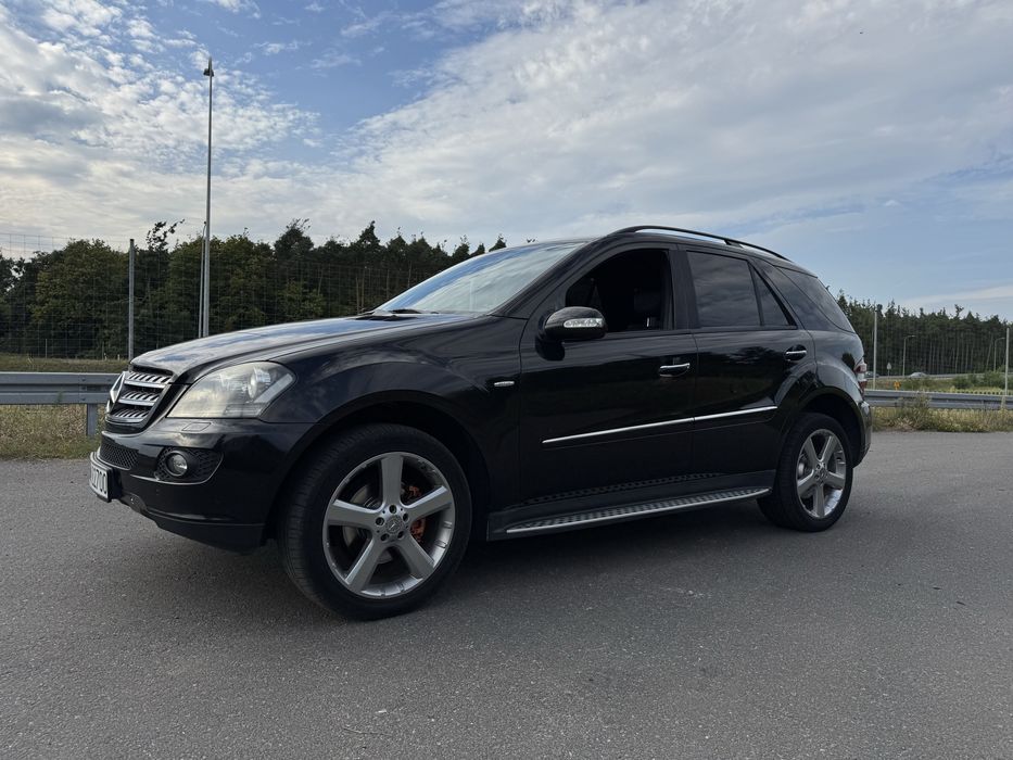 Mercedes ML W164
