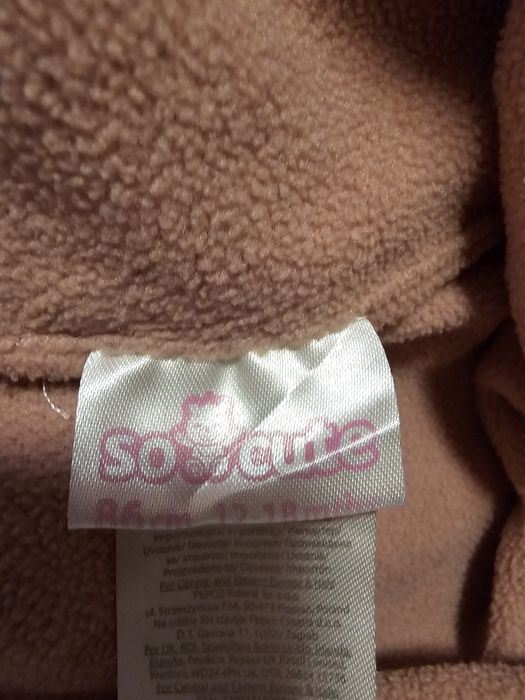 Ciepła czapeczka pepco