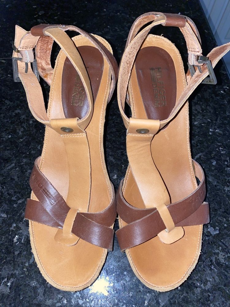 Sandalias Tommy Hilfiger tam 40