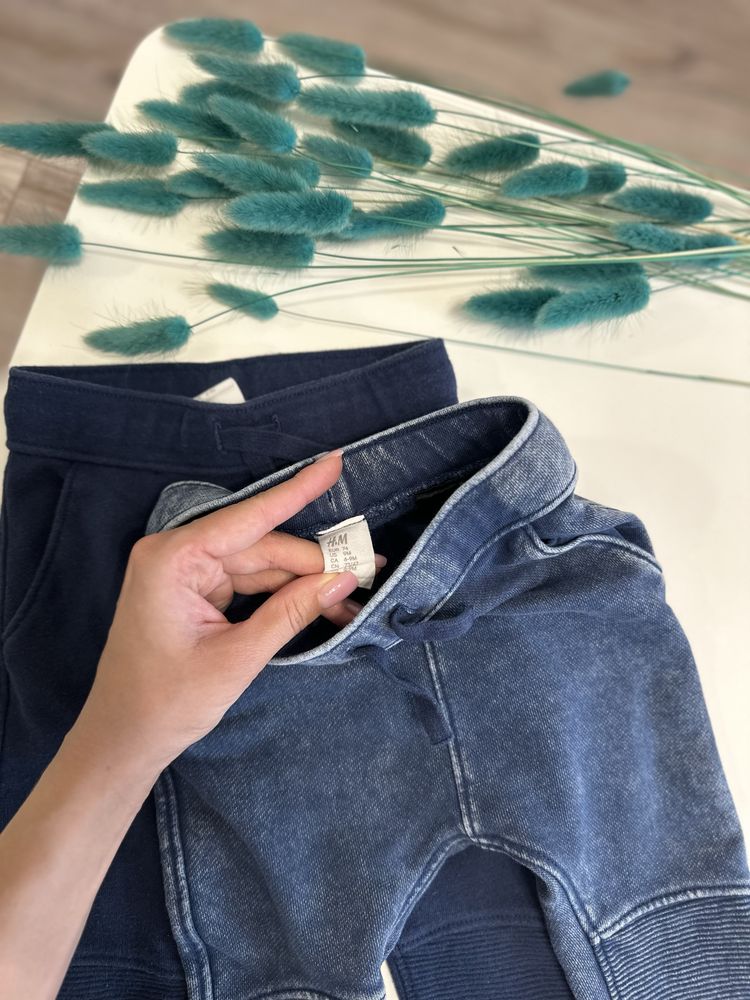 Штани хлопчик 74 розмір H&M