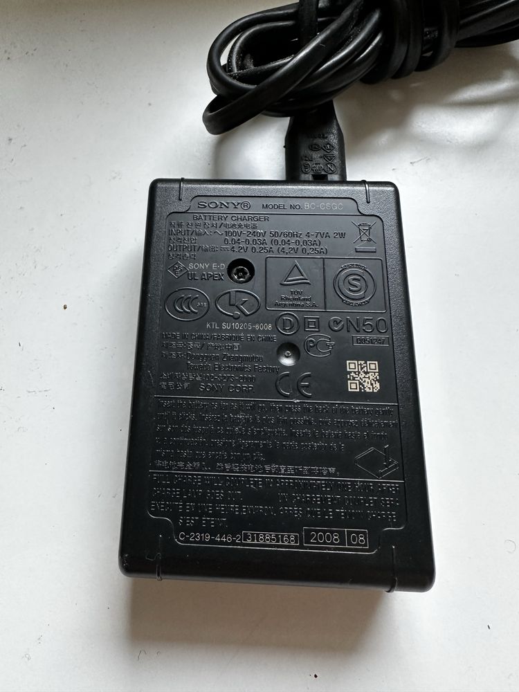 Sony Cyber-shot DSC-H50