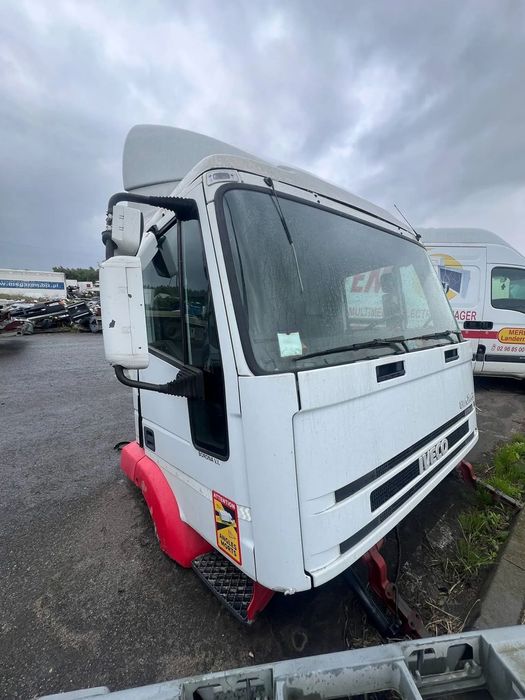 Kabina IVECO EUROTECH !! IMPORT, TRANSPORT !!