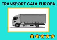Transport Towarów | Cała Europa | Ciężarówki | Usługi transportowe