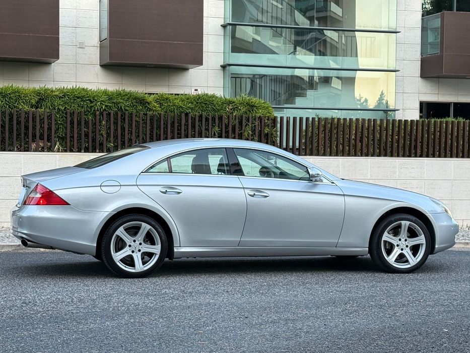 Mercedes-benz Cls 350 Gasolina e GPL