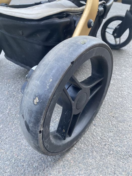 Коляска, коляска 3 в 1, Aulon, люлька, візочок, дитячий візок