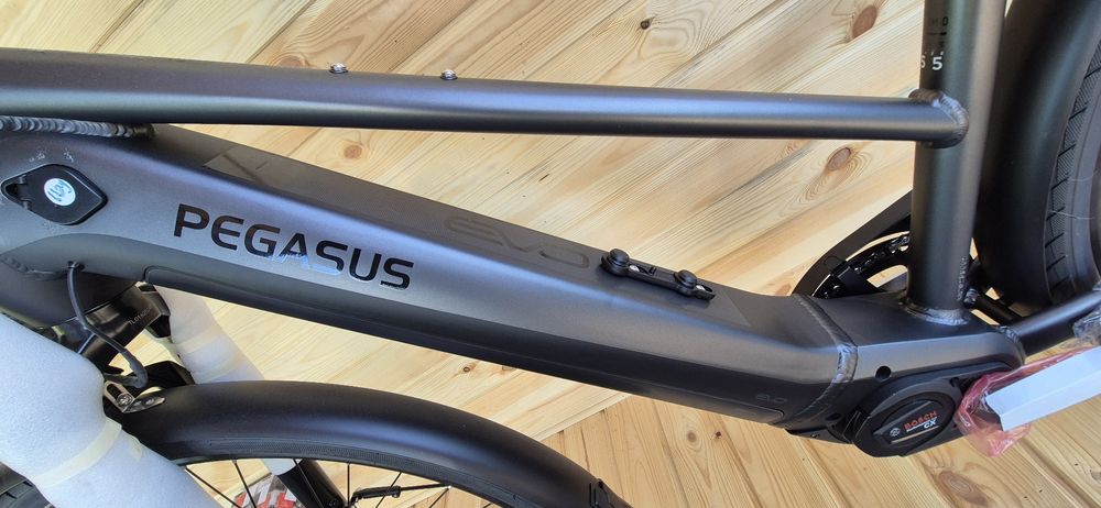 Rower elektryczny Pegasus  Premio Evo 10 bosch cx 750 wh nowy