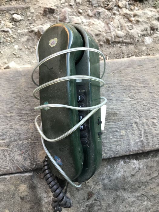 Стаціонарні телефонні апарати